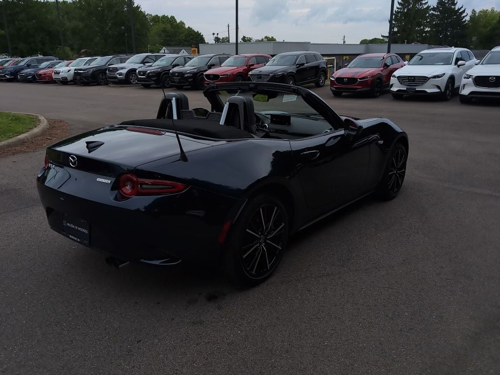 2026 Mazda Mazda MX-5 Miata Grand Touring