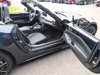 2026 Mazda Mazda MX-5 Miata Grand Touring