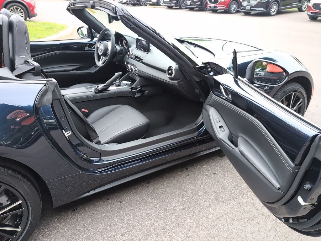 2026 Mazda Mazda MX-5 Miata Grand Touring