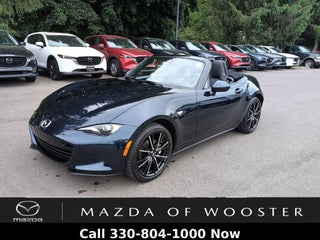 2026 Mazda Mazda MX-5 Miata Grand Touring