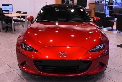 2025 Mazda Mazda MX-5 Miata Grand Touring