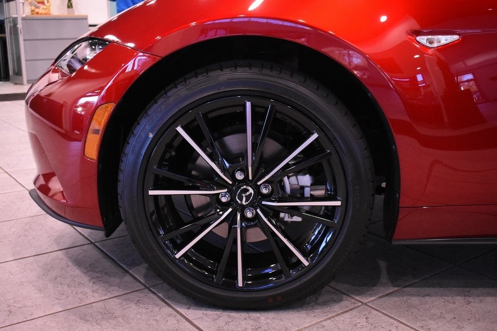 2025 Mazda Mazda MX-5 Miata Grand Touring