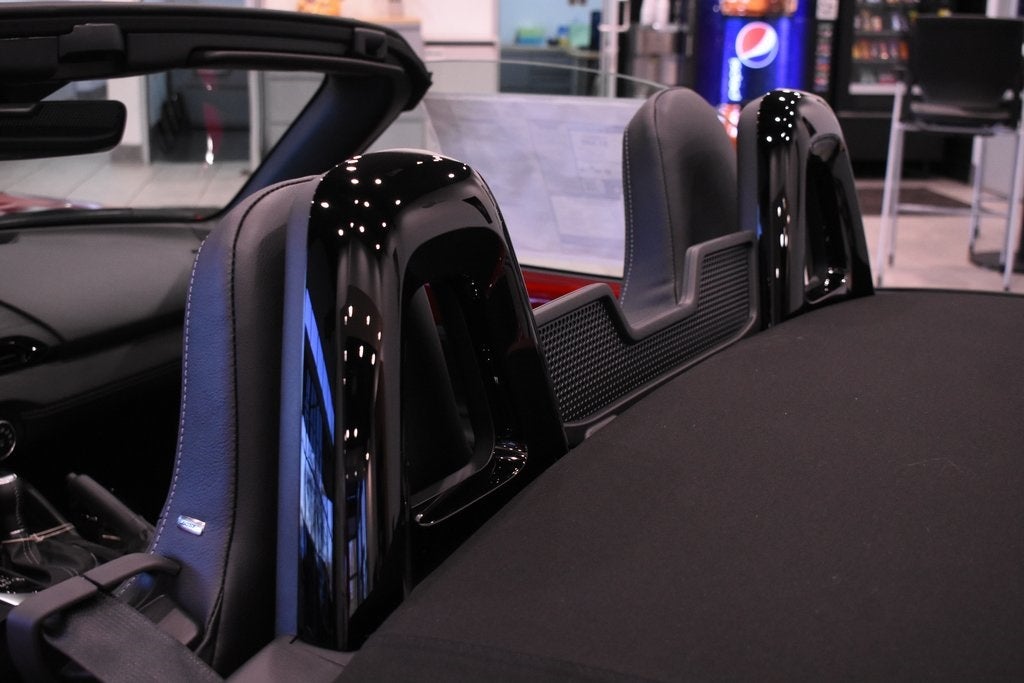 2025 Mazda Mazda MX-5 Miata Grand Touring