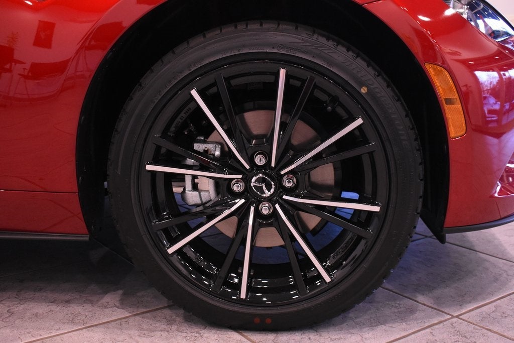 2025 Mazda Mazda MX-5 Miata Grand Touring