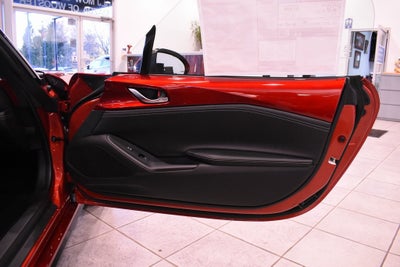 2025 Mazda Mazda MX-5 Miata Grand Touring