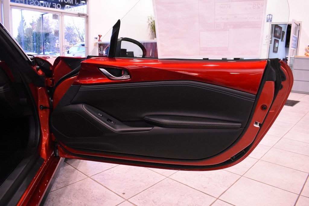 2025 Mazda Mazda MX-5 Miata Grand Touring