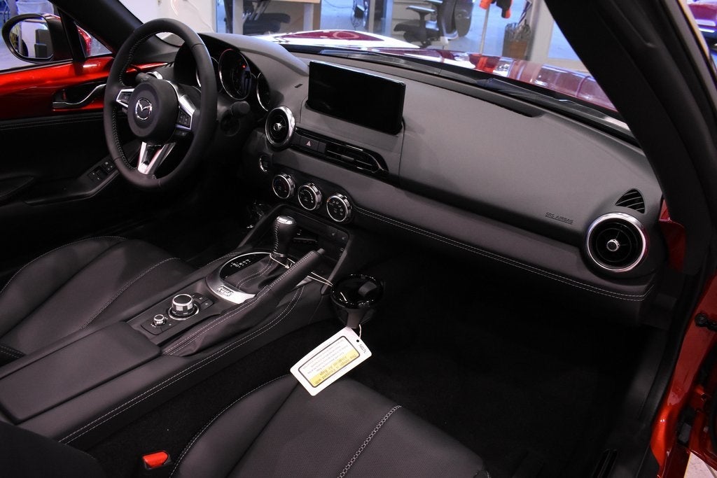 2025 Mazda Mazda MX-5 Miata Grand Touring