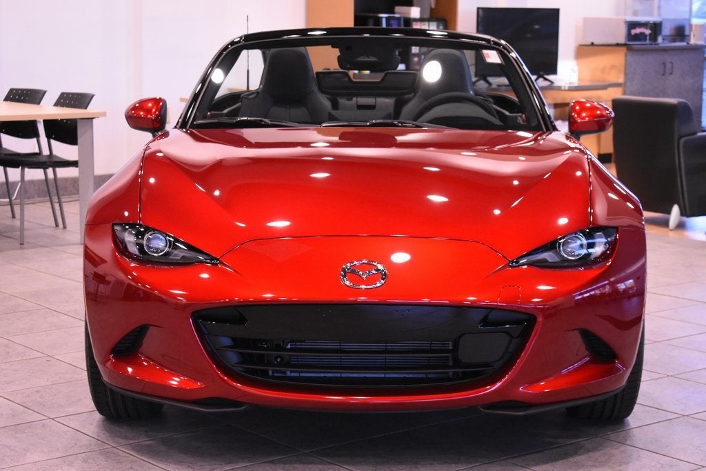 2025 Mazda Mazda MX-5 Miata Grand Touring