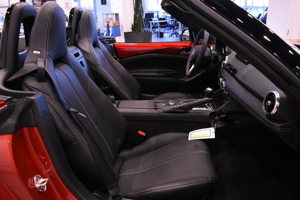 2025 Mazda Mazda MX-5 Miata Grand Touring