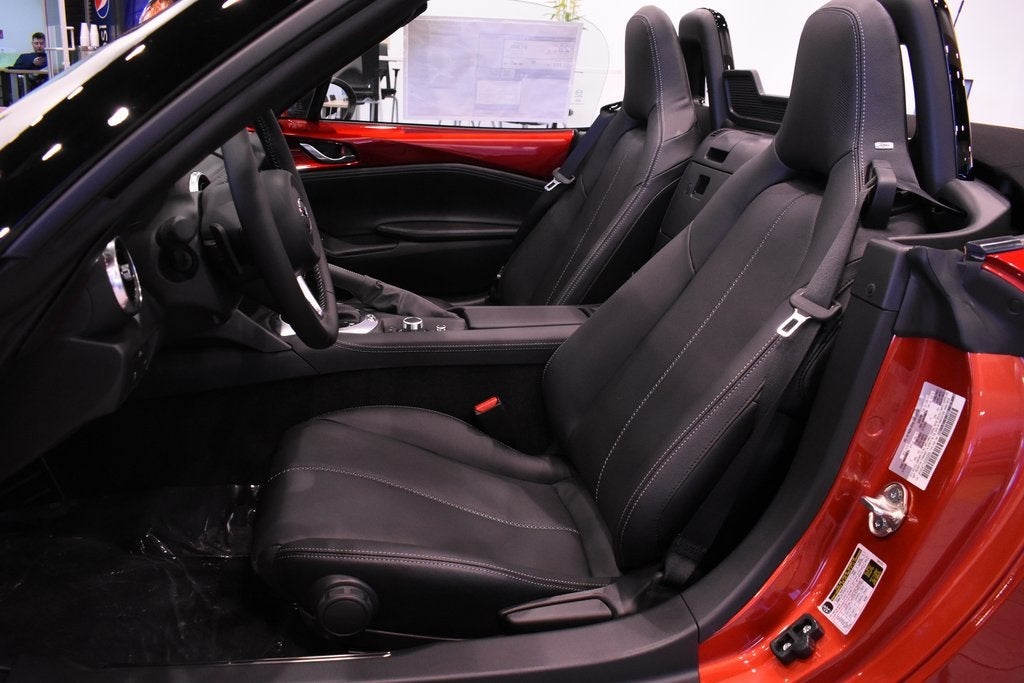 2025 Mazda Mazda MX-5 Miata Grand Touring