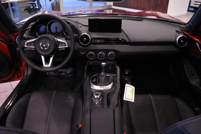 2025 Mazda Mazda MX-5 Miata Grand Touring