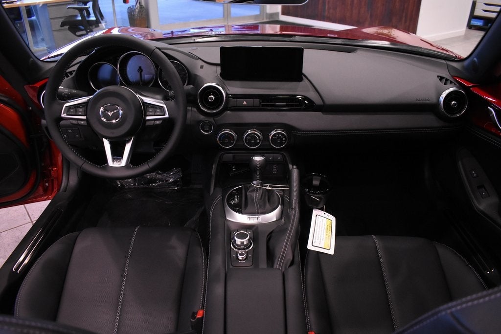 2025 Mazda Mazda MX-5 Miata Grand Touring