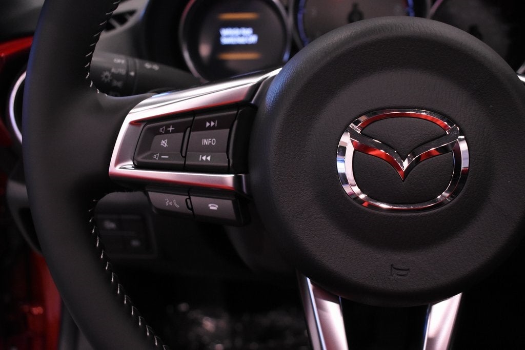 2025 Mazda Mazda MX-5 Miata Grand Touring