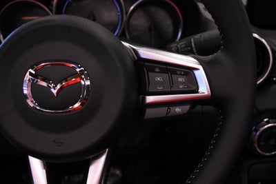 2025 Mazda Mazda MX-5 Miata Grand Touring