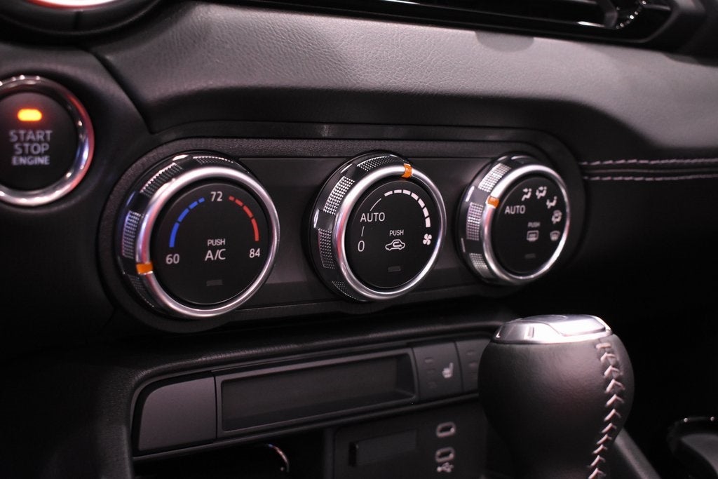 2025 Mazda Mazda MX-5 Miata Grand Touring