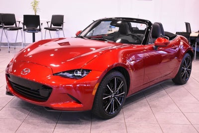 2025 Mazda Mazda MX-5 Miata Grand Touring