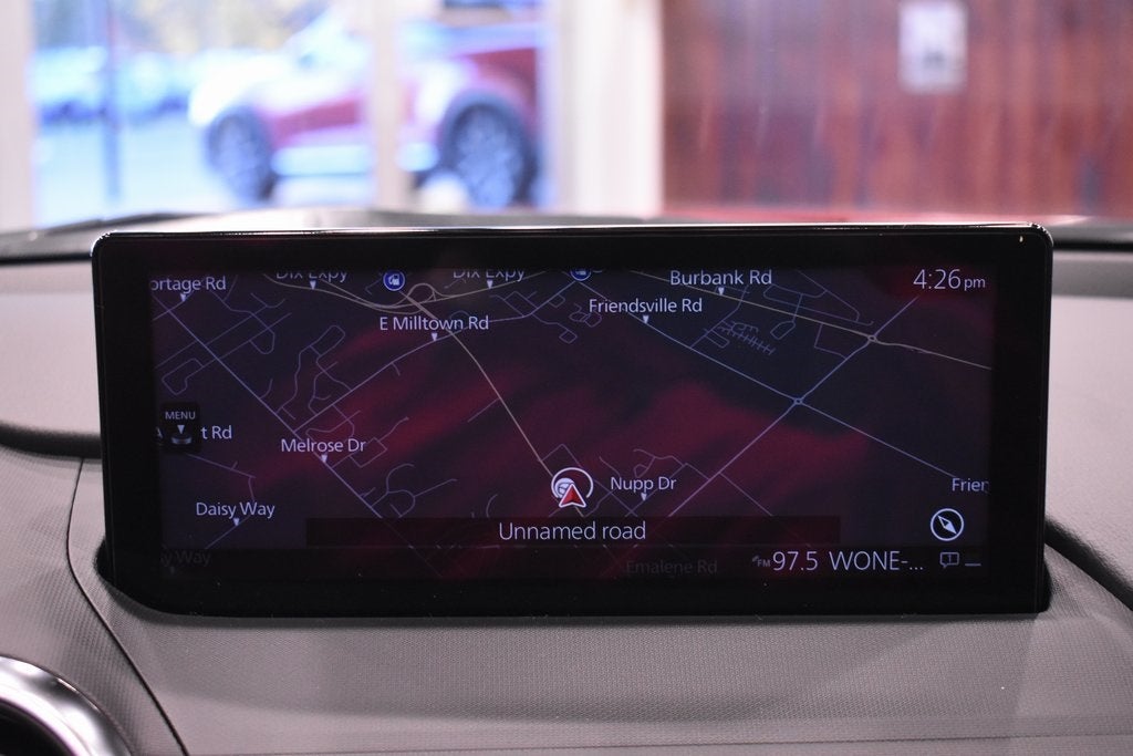 2025 Mazda Mazda MX-5 Miata Grand Touring