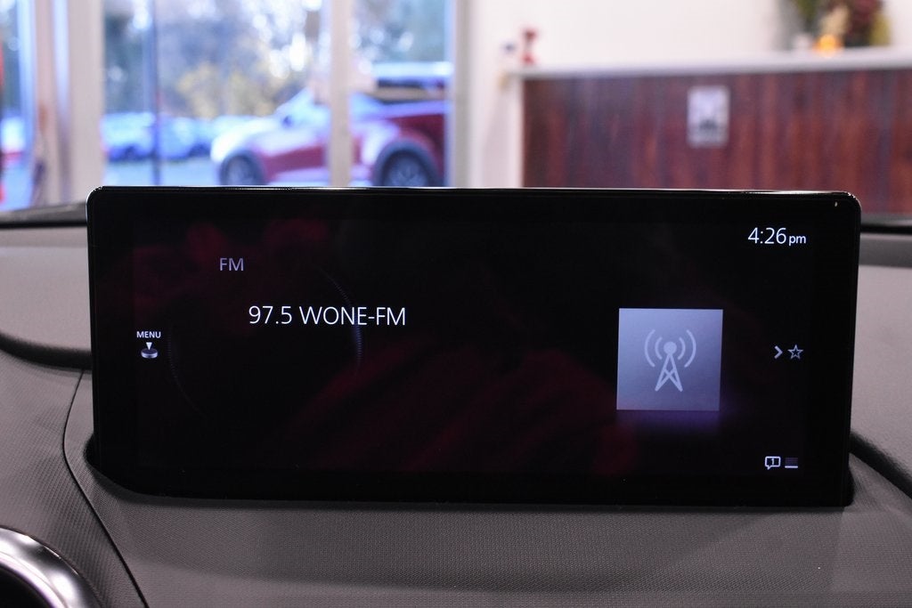 2025 Mazda Mazda MX-5 Miata Grand Touring