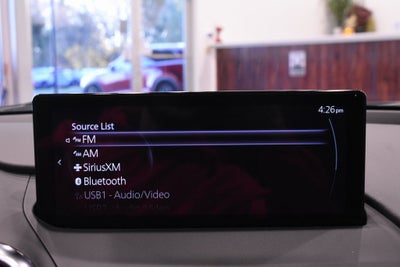 2025 Mazda Mazda MX-5 Miata Grand Touring