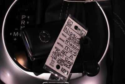 2025 Mazda Mazda MX-5 Miata Grand Touring