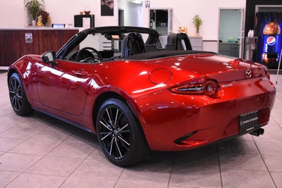 2025 Mazda Mazda MX-5 Miata Grand Touring