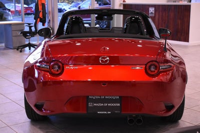 2025 Mazda Mazda MX-5 Miata Grand Touring