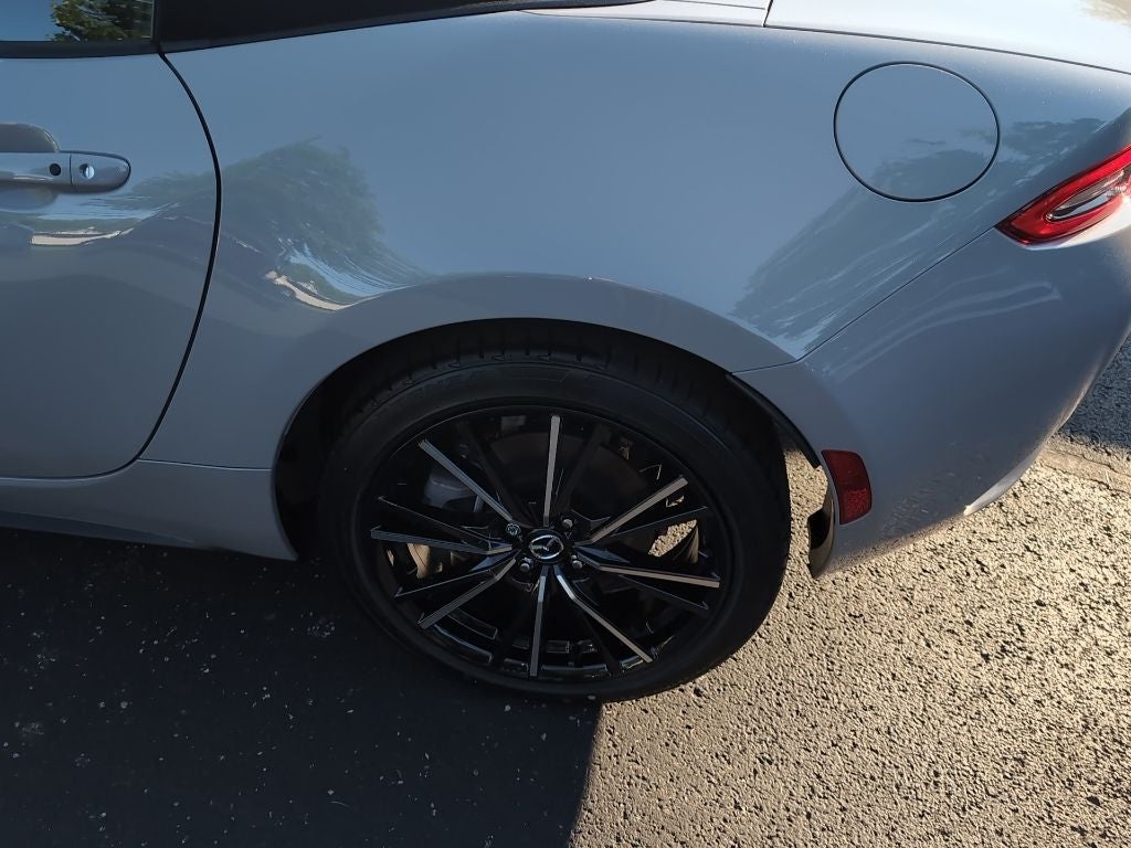 2026 Mazda Mazda MX-5 Miata Grand Touring