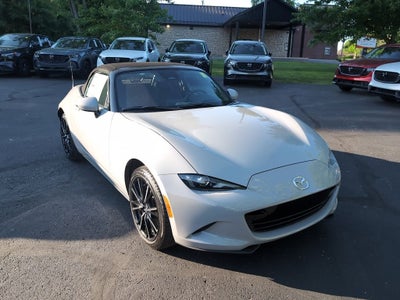 2026 Mazda Mazda MX-5 Miata Grand Touring