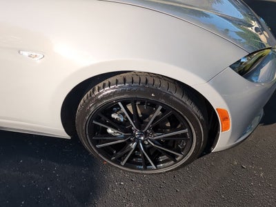 2026 Mazda Mazda MX-5 Miata Grand Touring