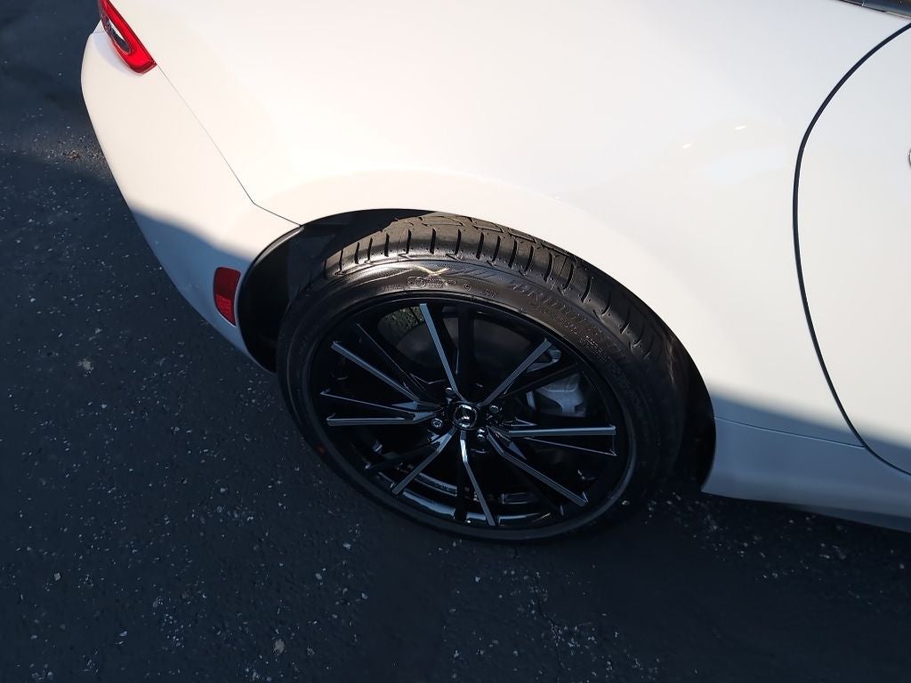 2026 Mazda Mazda MX-5 Miata Grand Touring