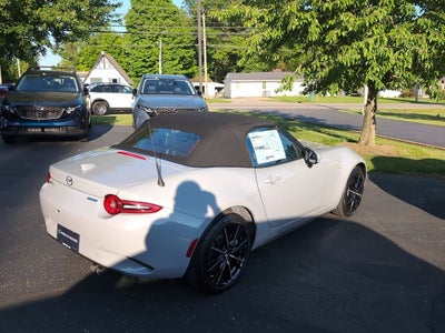 2026 Mazda Mazda MX-5 Miata Grand Touring