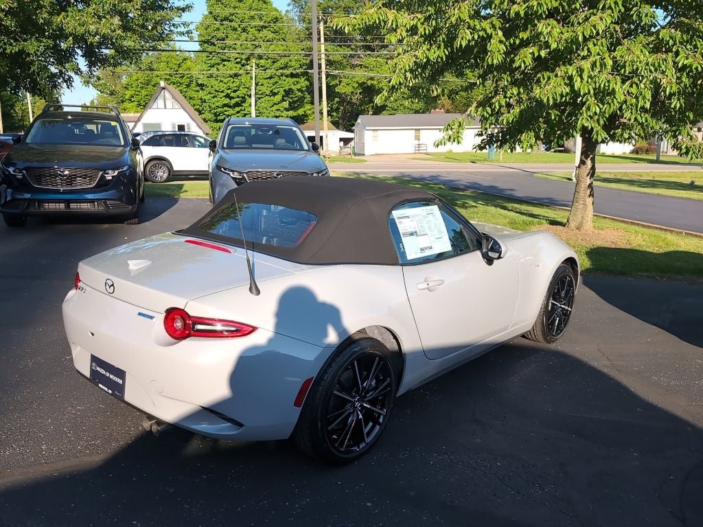 2026 Mazda Mazda MX-5 Miata Grand Touring