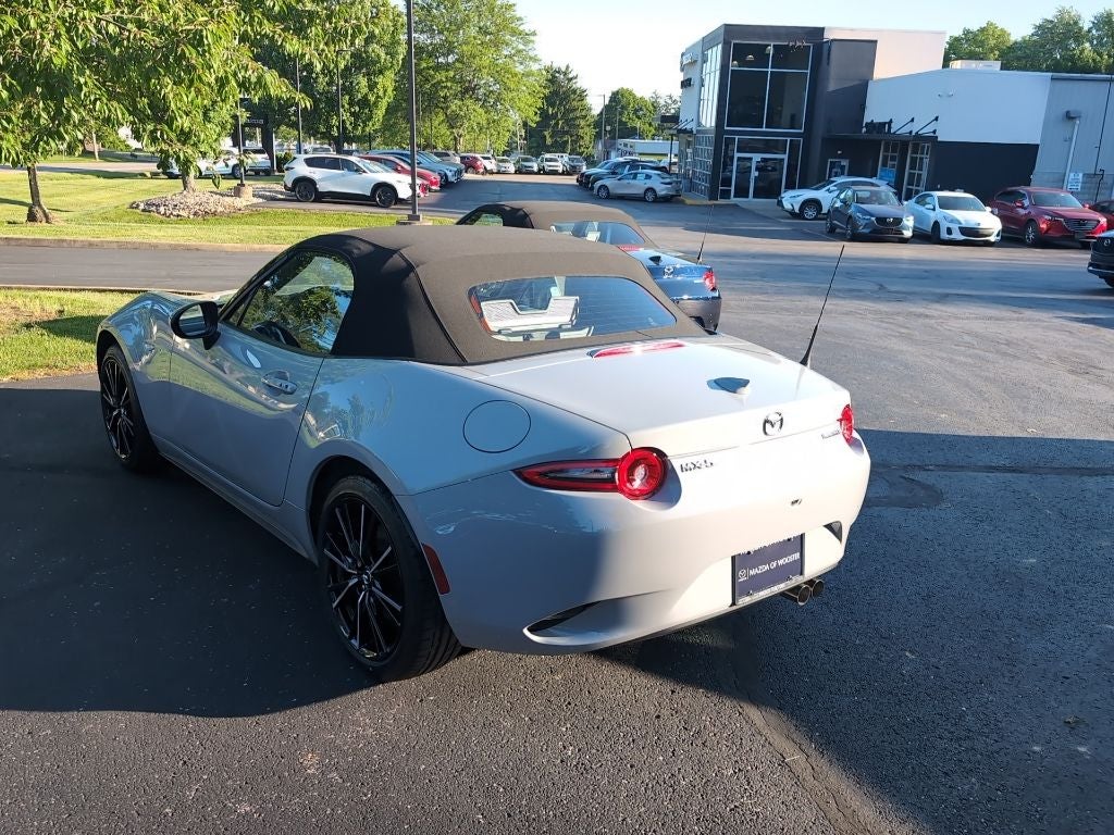 2026 Mazda Mazda MX-5 Miata Grand Touring