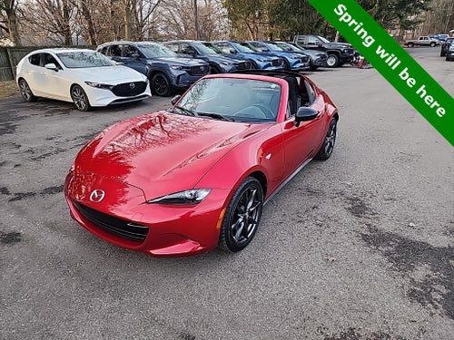2017 Mazda Mazda Miata RF Club