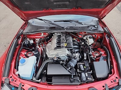 2017 Mazda Mazda Miata RF Club