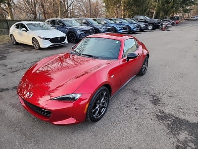 2017 Mazda Mazda Miata RF Club