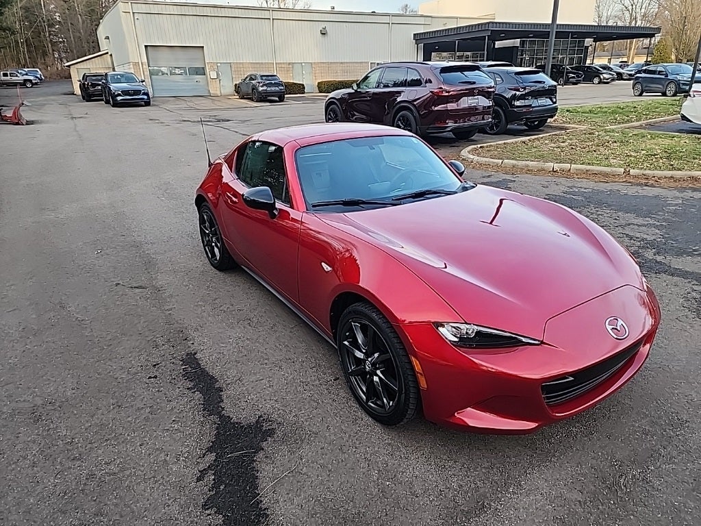 2017 Mazda Mazda Miata RF Club