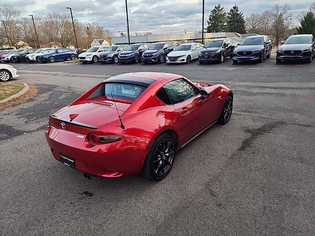 2017 Mazda Mazda Miata RF Club