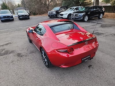 2017 Mazda Mazda Miata RF Club