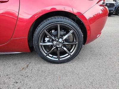 2017 Mazda Mazda Miata RF Club