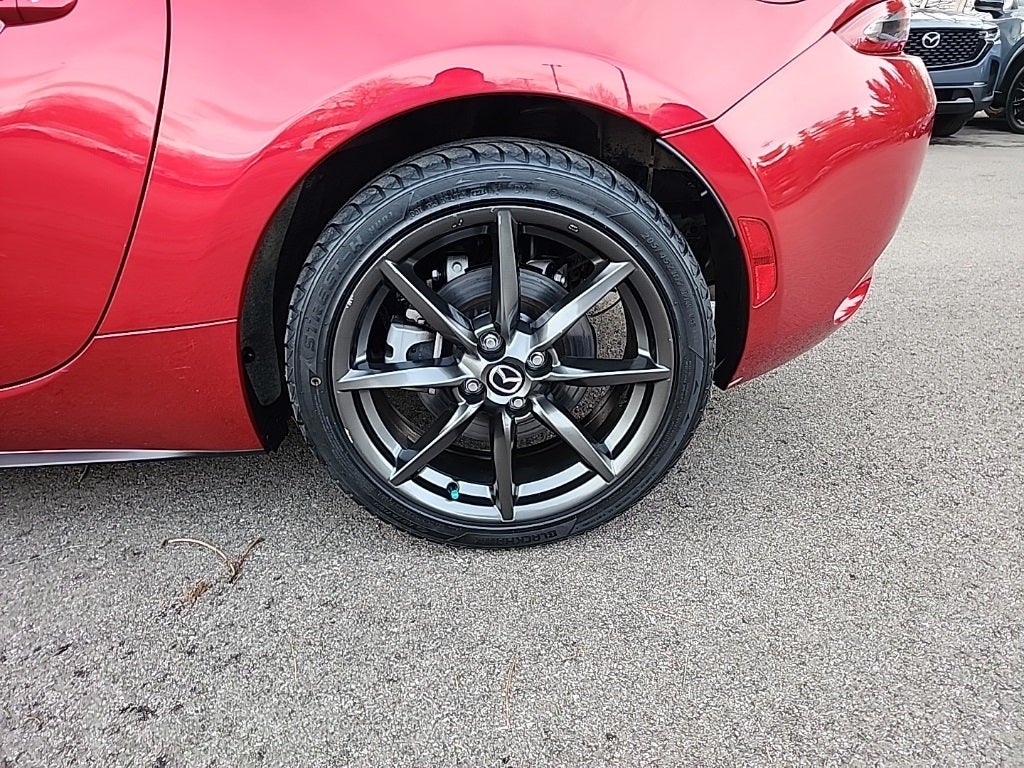 2017 Mazda Mazda Miata RF Club