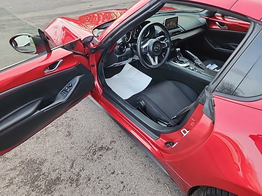 2017 Mazda Mazda Miata RF Club