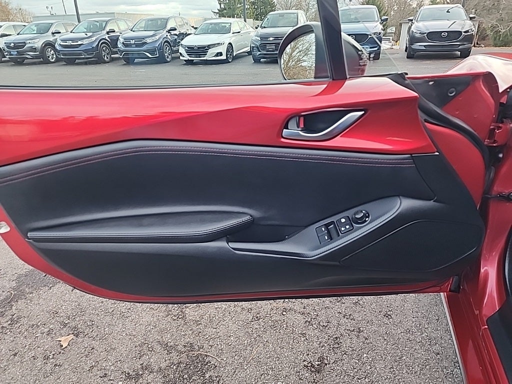 2017 Mazda Mazda Miata RF Club