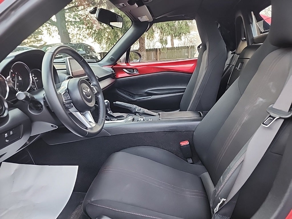 2017 Mazda Mazda Miata RF Club