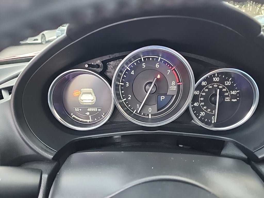 2017 Mazda Mazda Miata RF Club