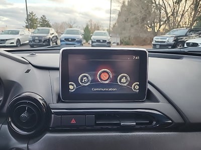 2017 Mazda Mazda Miata RF Club