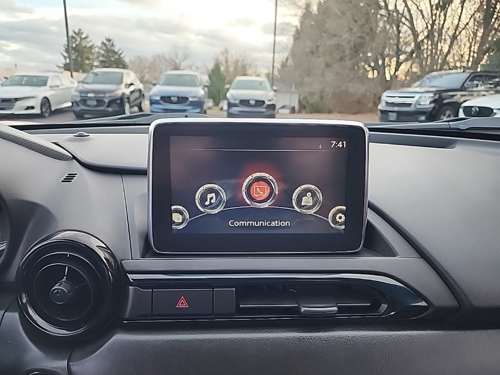 2017 Mazda Mazda Miata RF Club