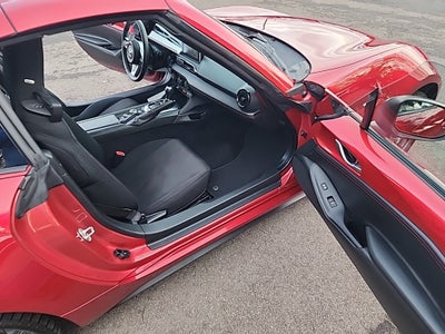 2017 Mazda Mazda Miata RF Club