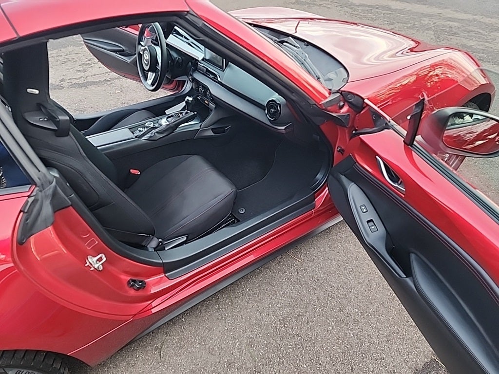 2017 Mazda Mazda Miata RF Club