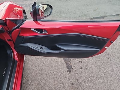 2017 Mazda Mazda Miata RF Club